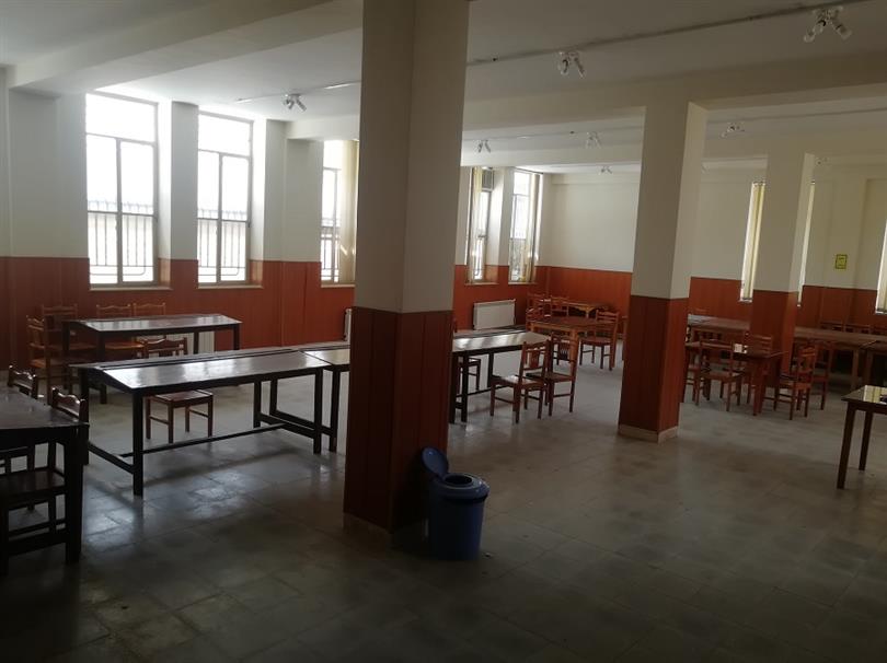 سالن مطالعه