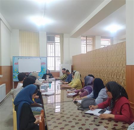 انجمن داستان نون والقلم