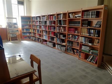 بخش کتاب های مرجع