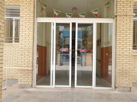 ورودی ساختمان