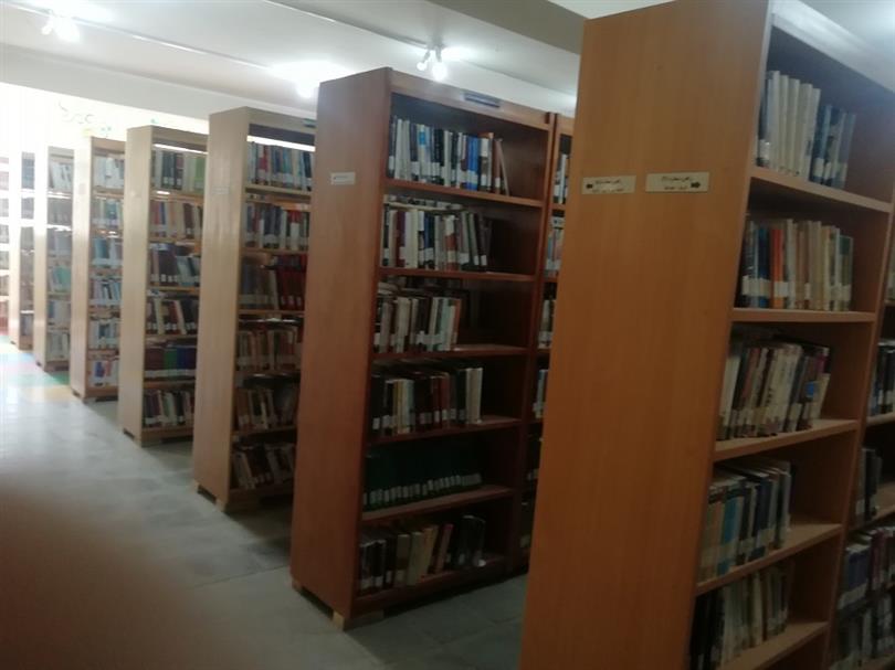 مخزن کتابخانه