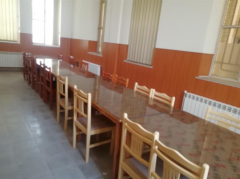 سالن نشست ها و انجمن ها