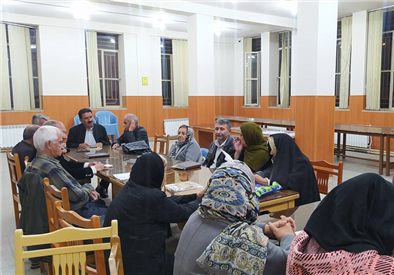 انجمن شعر شهریار