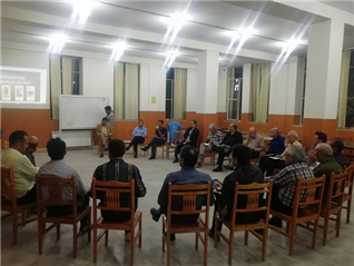 نشست قشقایی